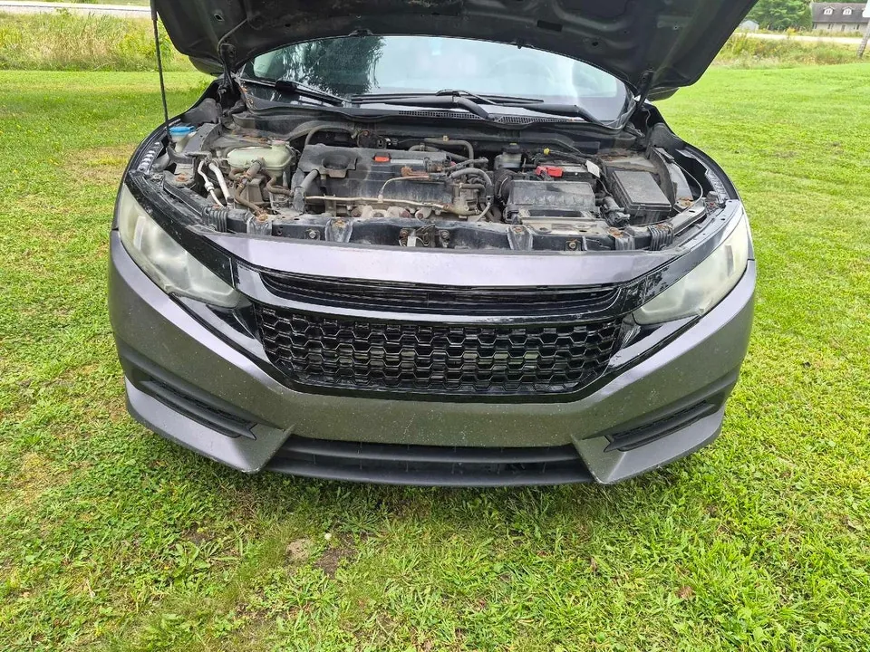 Honda Civic 2016 photo 3