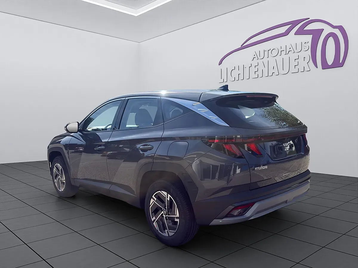 Hyundai Tucson 2026 photo 3