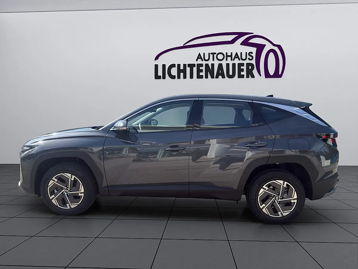 Hyundai Tucson 2026 photo 2