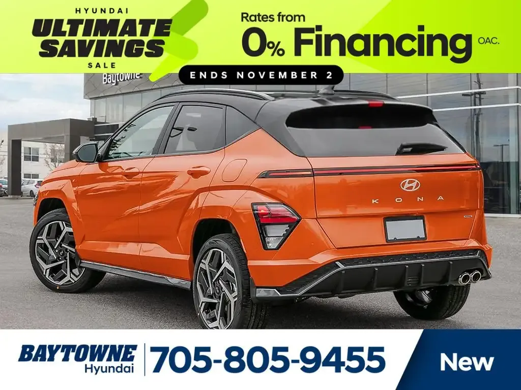 Hyundai Kona 2026 photo 5