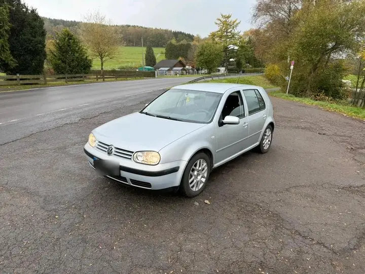 Volkswagen Golf 4