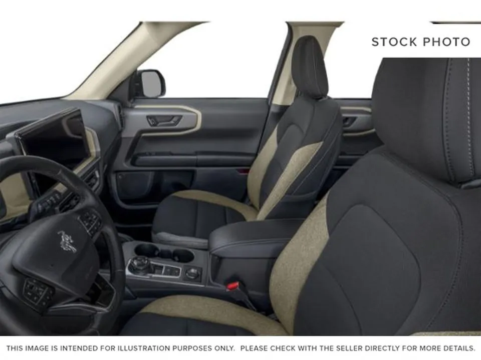 Ford Bronco Sport 2025 photo 5