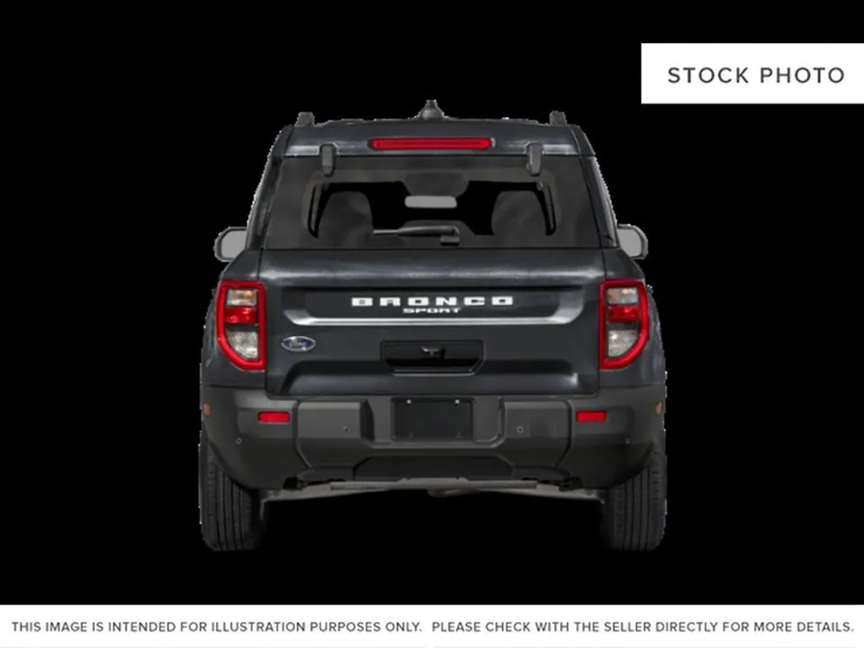 Ford Bronco Sport 2025 photo 4