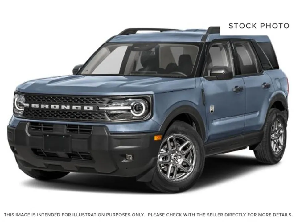 Ford Bronco Sport 2025 photo 3