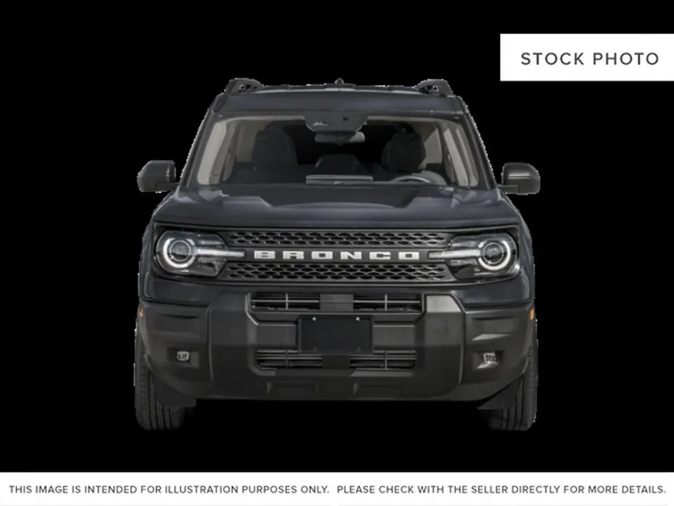 Ford Bronco Sport 2025 photo 2