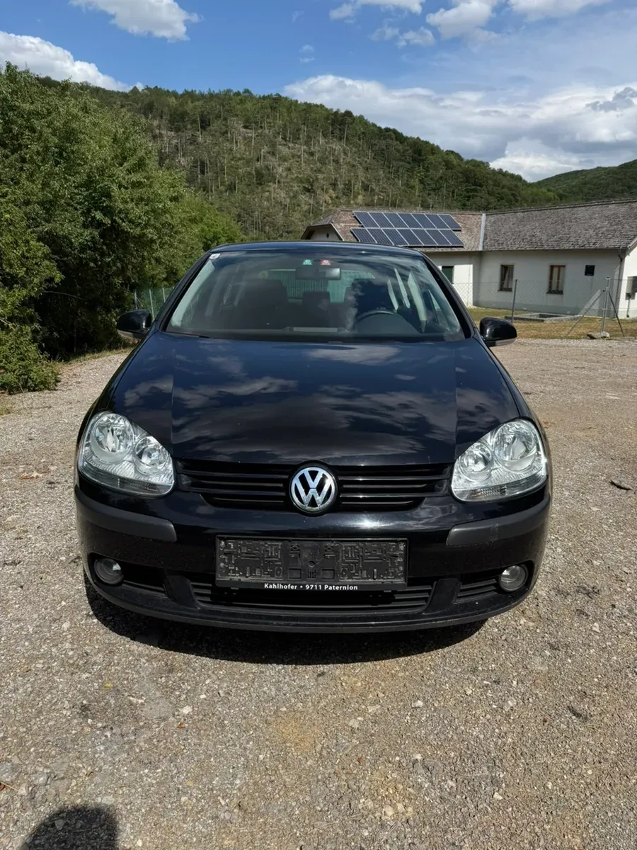 Volkswagen Golf 2005 photo 3