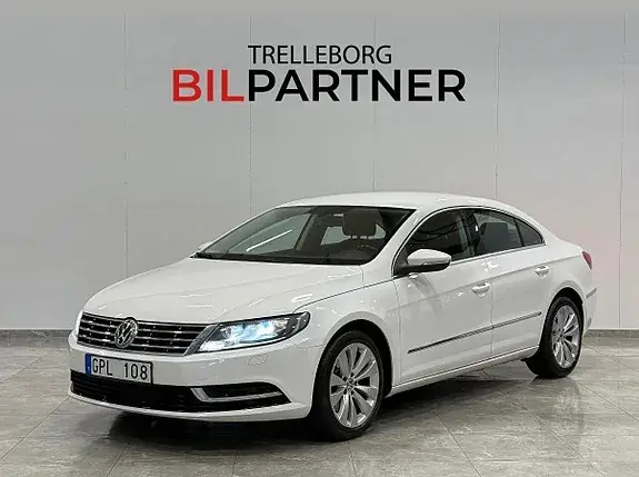 Volkswagen Cc