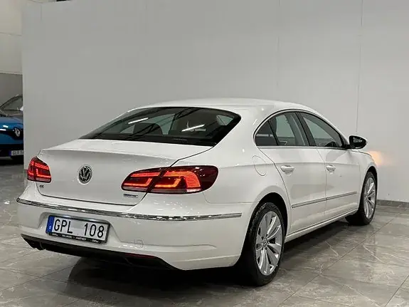 Volkswagen Cc 2014 photo 5