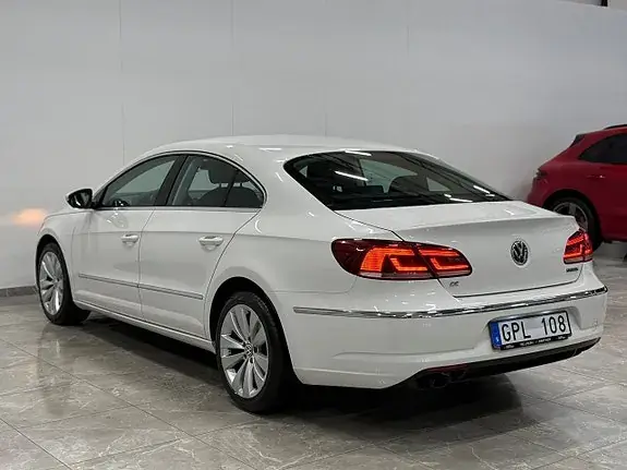Volkswagen Cc 2014 photo 3