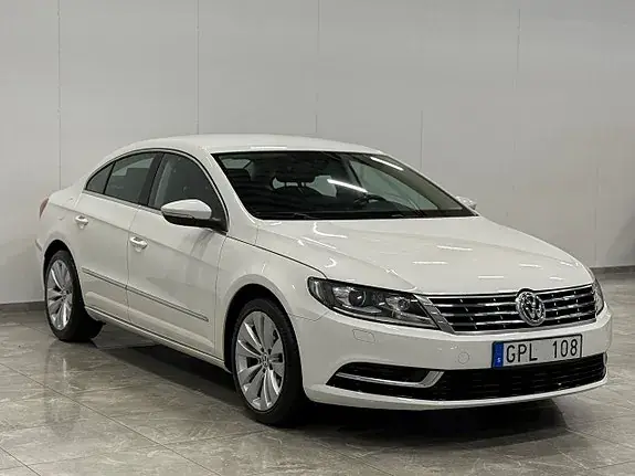 Volkswagen Cc 2014 photo 2