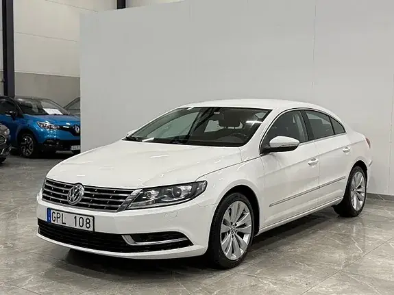 Volkswagen Cc 2014 photo 4