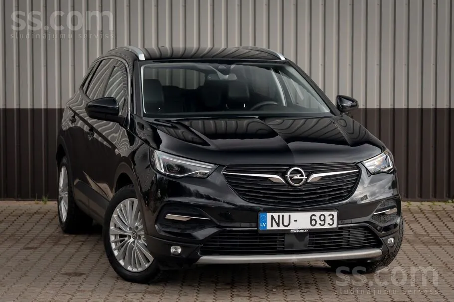 Opel Grandland X