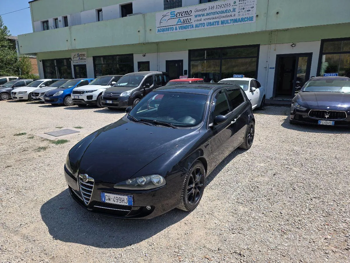 Alfa Romeo 147 2026 photo 2