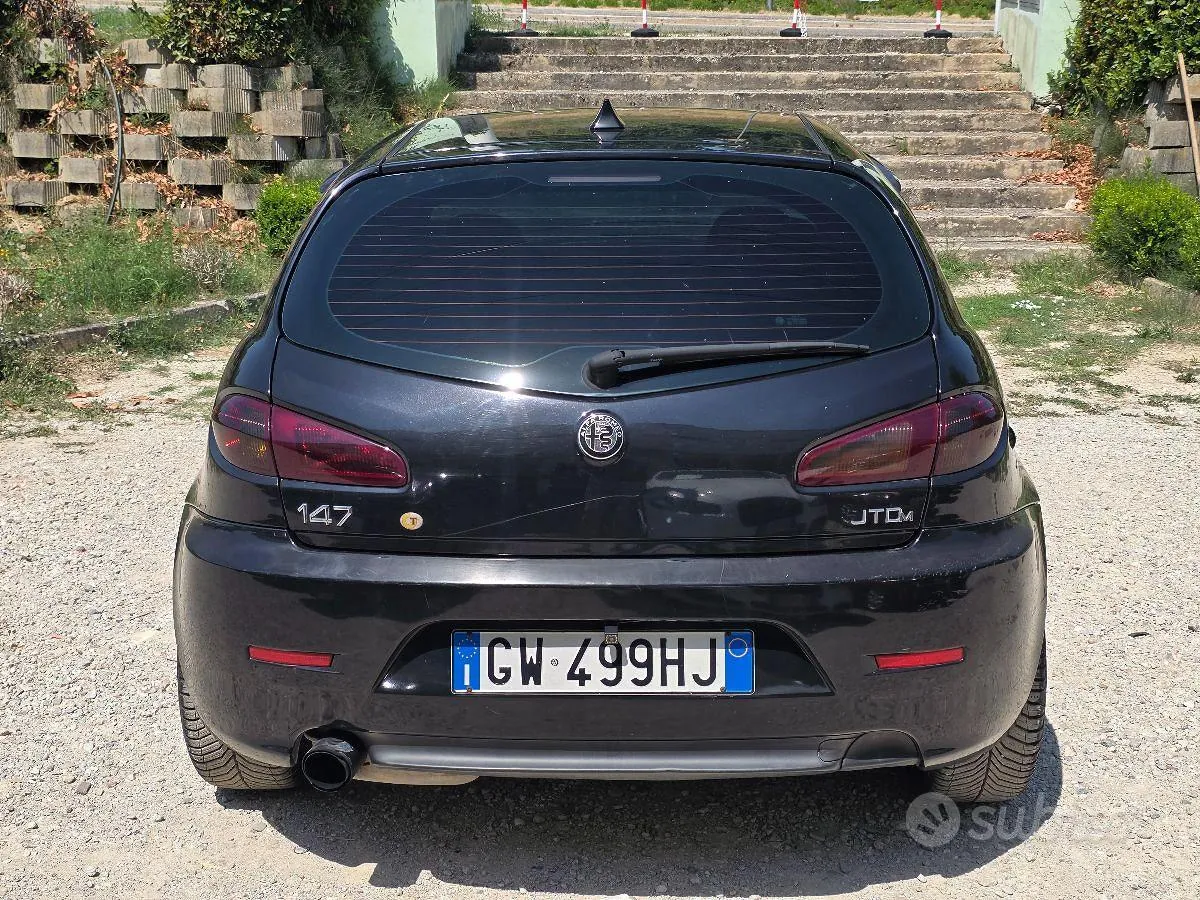 Alfa Romeo 147 2026 photo 5