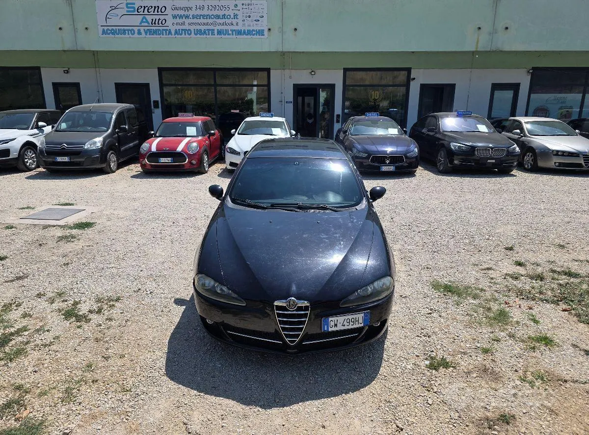 Alfa Romeo 147