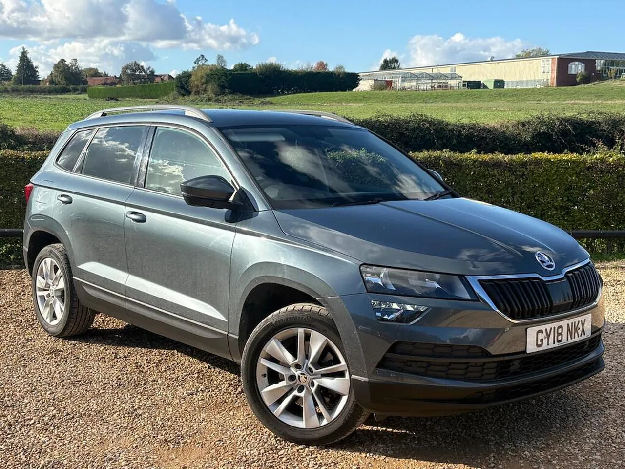 Skoda Karoq