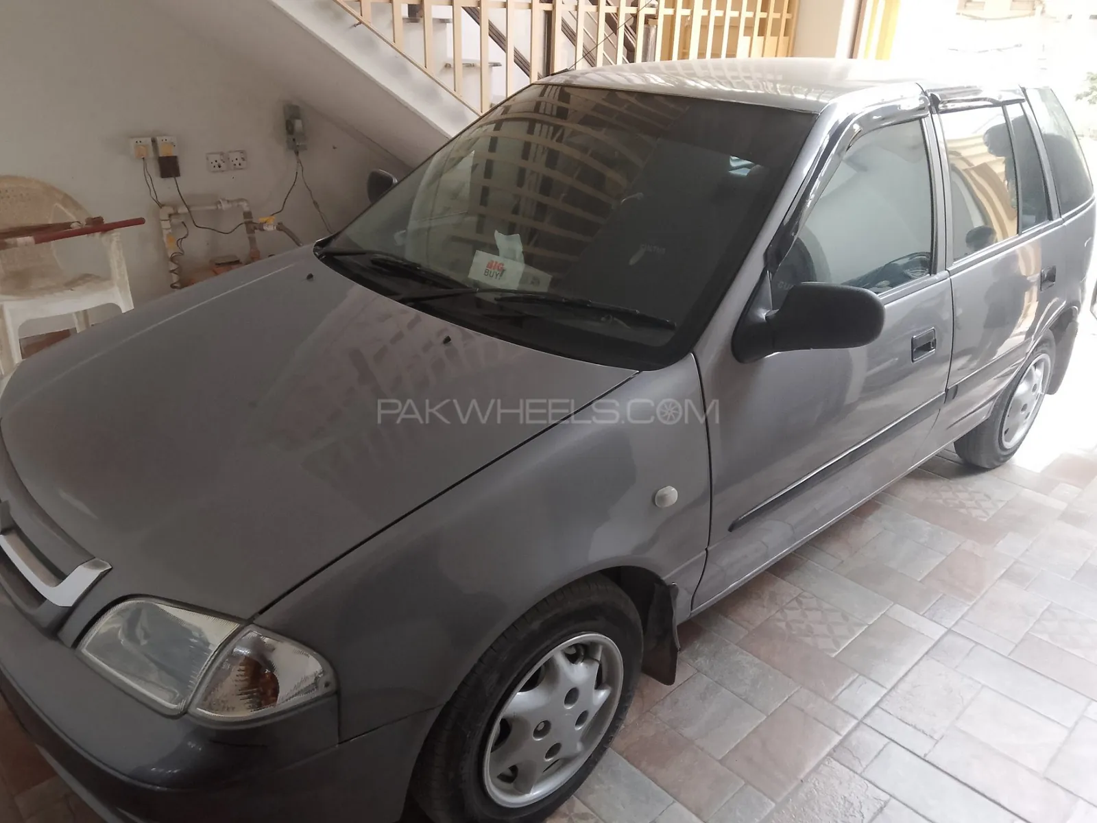 Suzuki Cultus