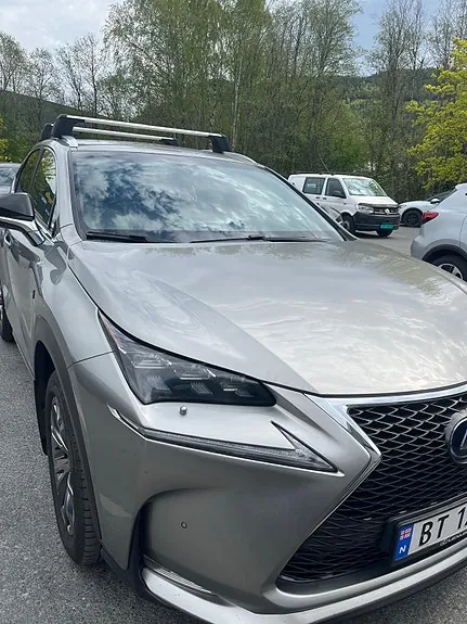 Lexus Nx300H 2014 photo 4