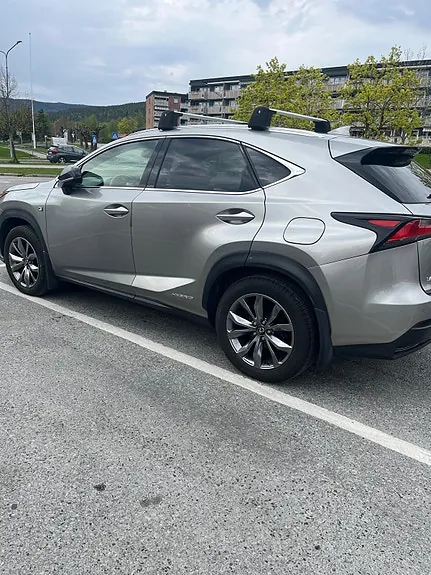 Lexus Nx300H 2014 photo 3