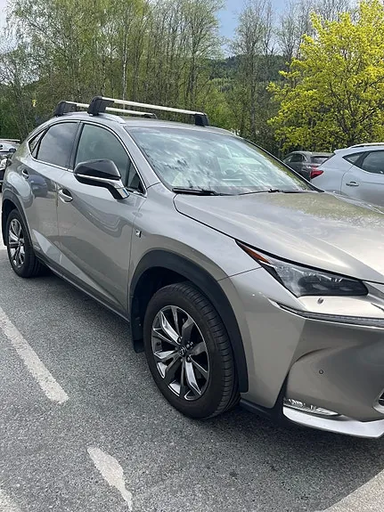 Lexus Nx300H 2014 photo 5