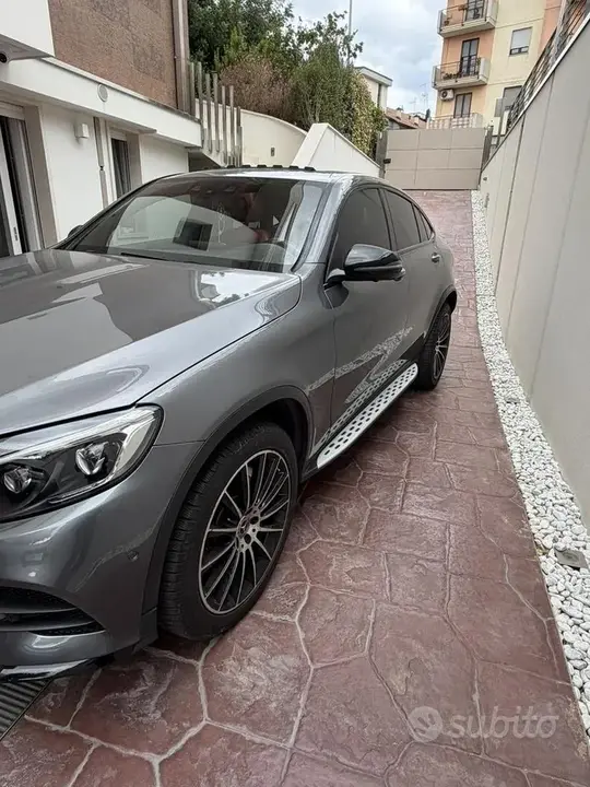 Mercedes-Benz Glc 2017 photo 4