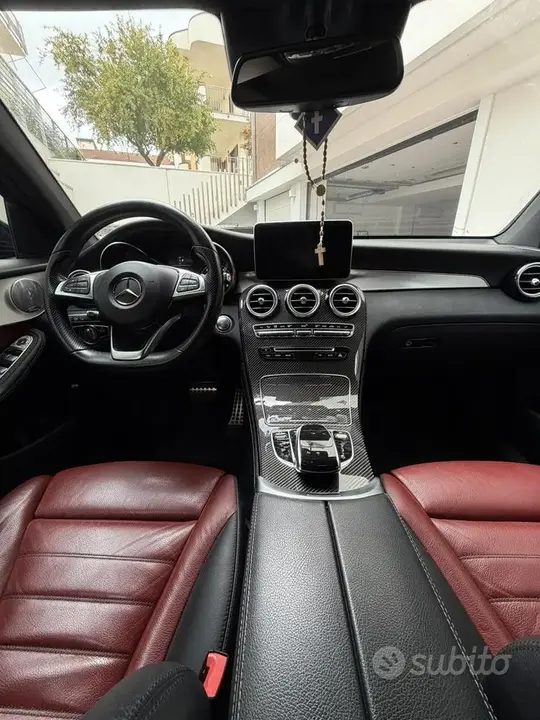 Mercedes-Benz Glc 2017 photo 5