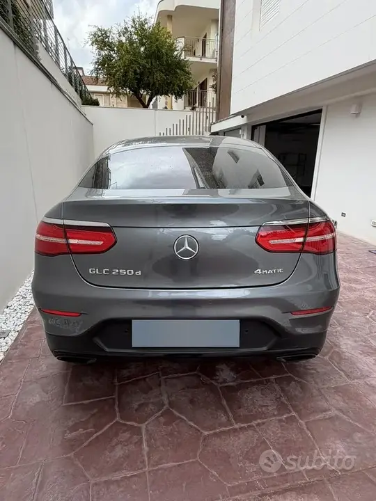 Mercedes-Benz Glc 2017 photo 3