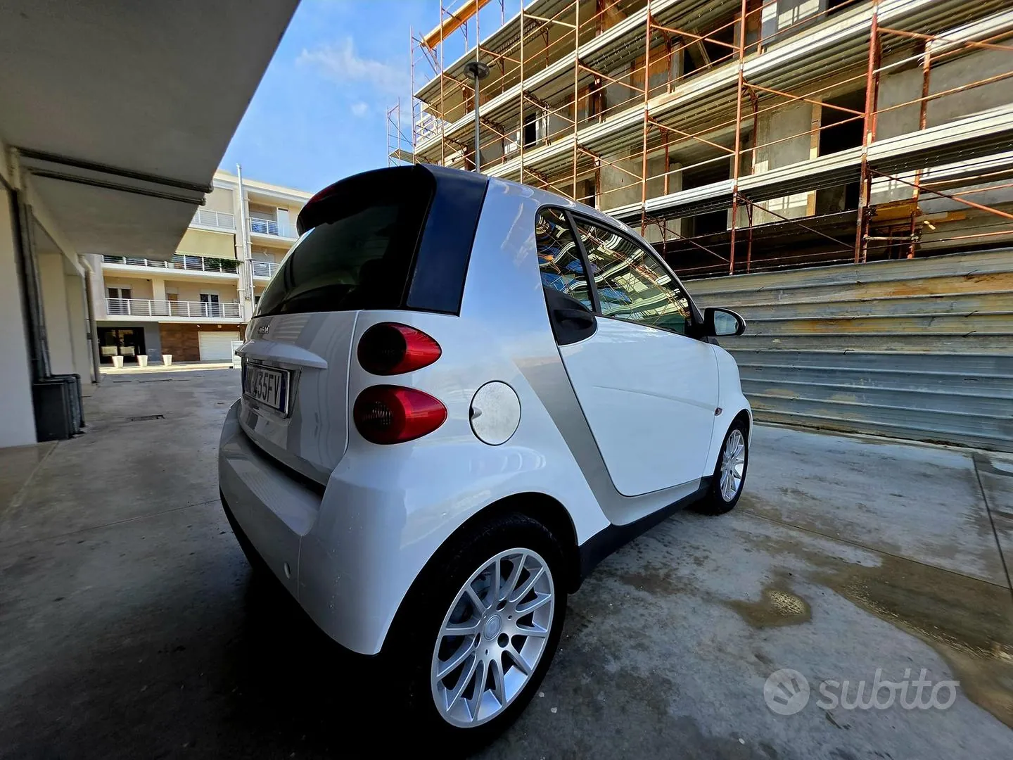 Smart Fortwo 2007 photo 4