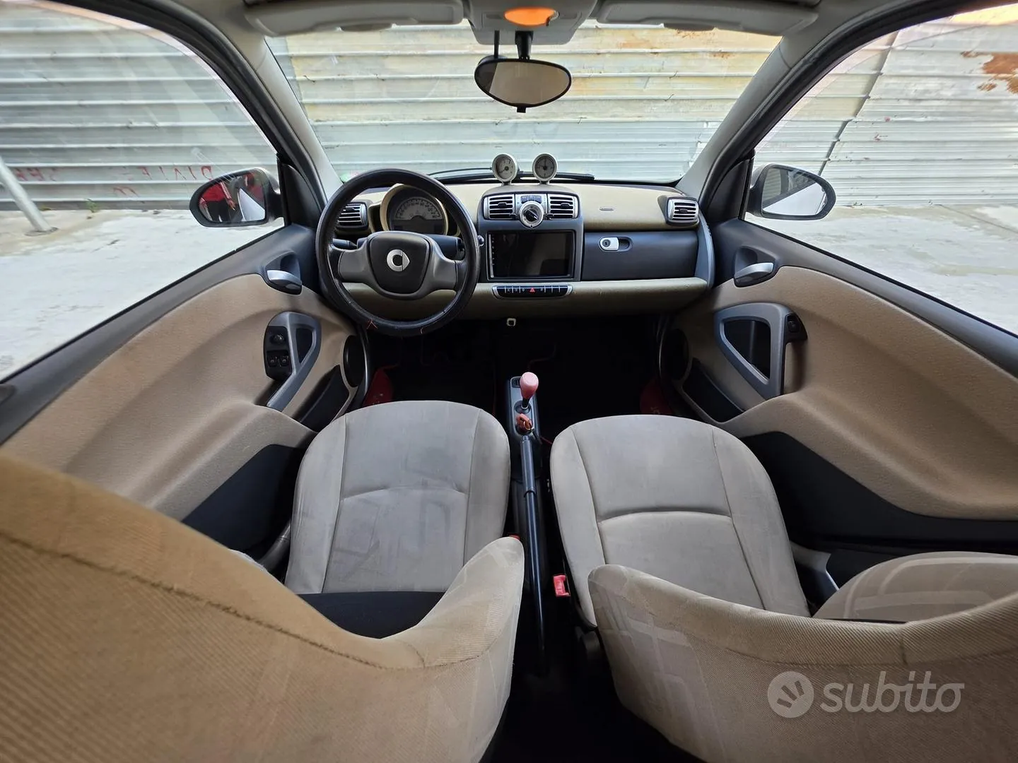 Smart Fortwo 2007 photo 5
