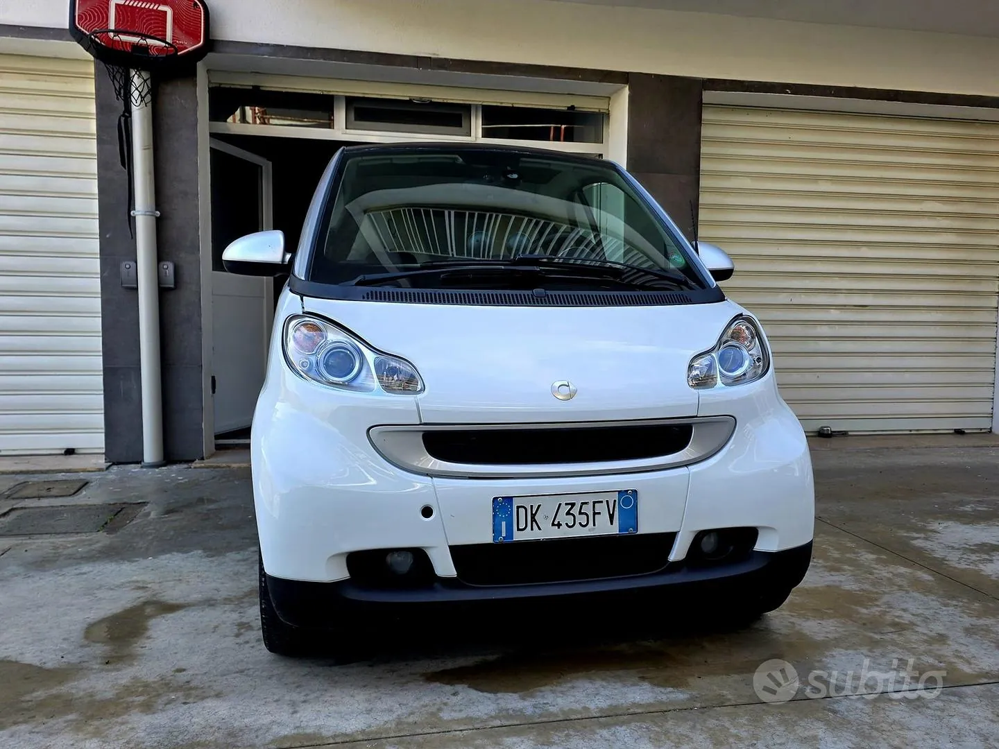 Smart Fortwo 2007 photo 2