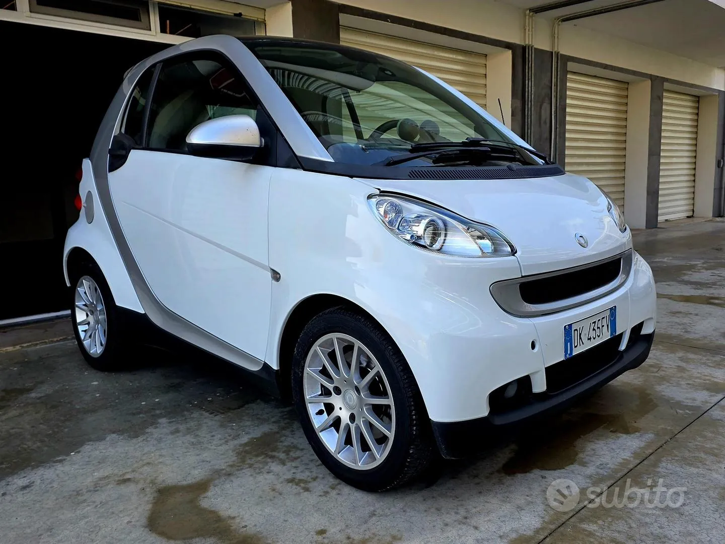 Smart Fortwo 2007 photo 3