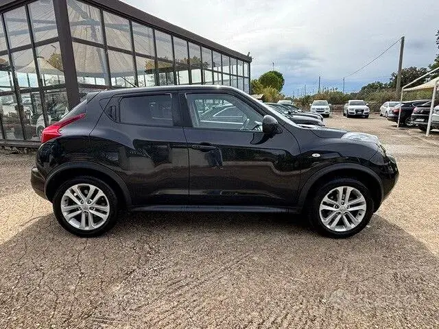 Nissan Juke 2011 photo 4