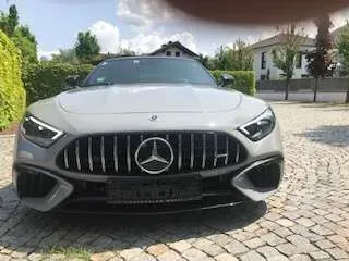 Mercedes-Benz Sl-Class 2022 photo 2