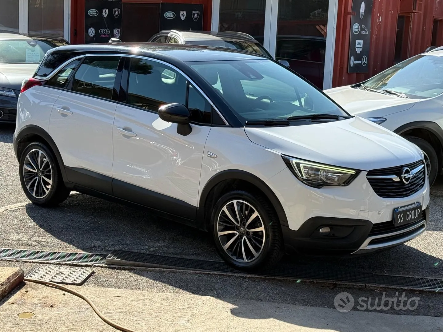 Opel Crossland X