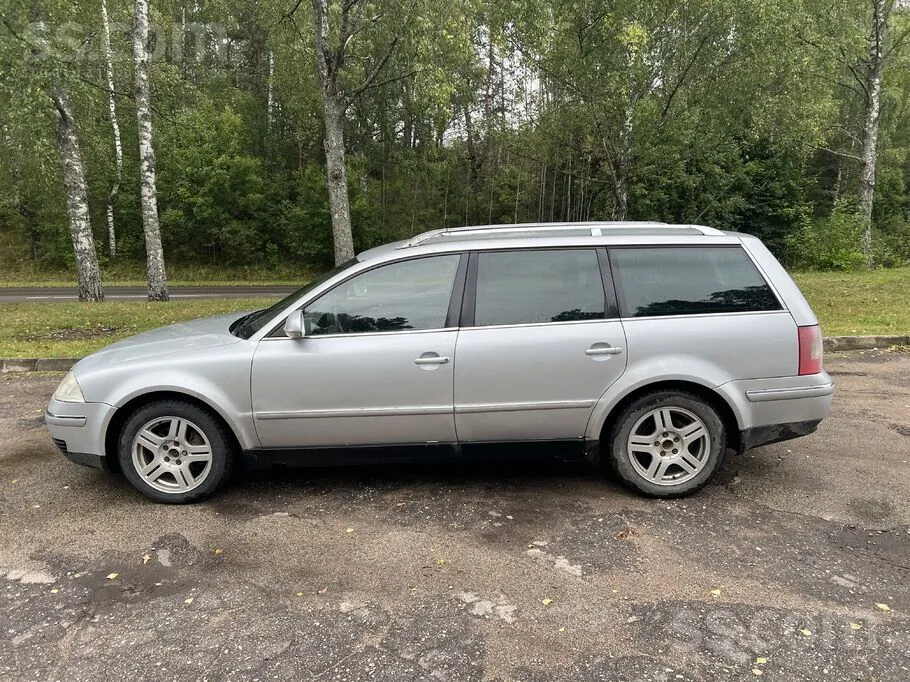 Volkswagen Passat 2004 photo 5