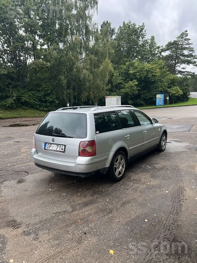 Volkswagen Passat 2004 photo 3