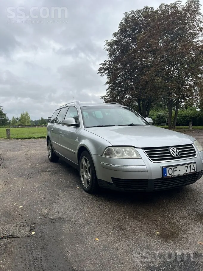 Volkswagen Passat