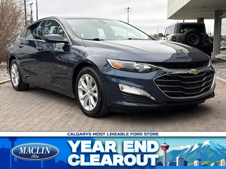 Chevrolet Malibu