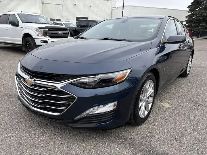 Chevrolet Malibu 2021 photo 5