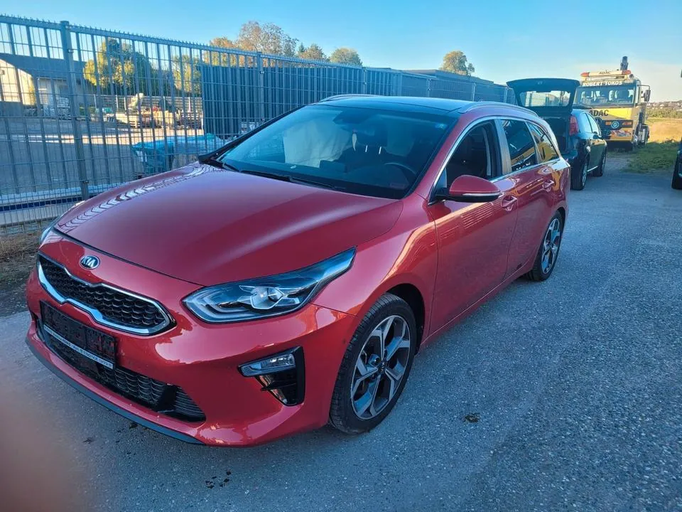Kia Ceed Sportswagon