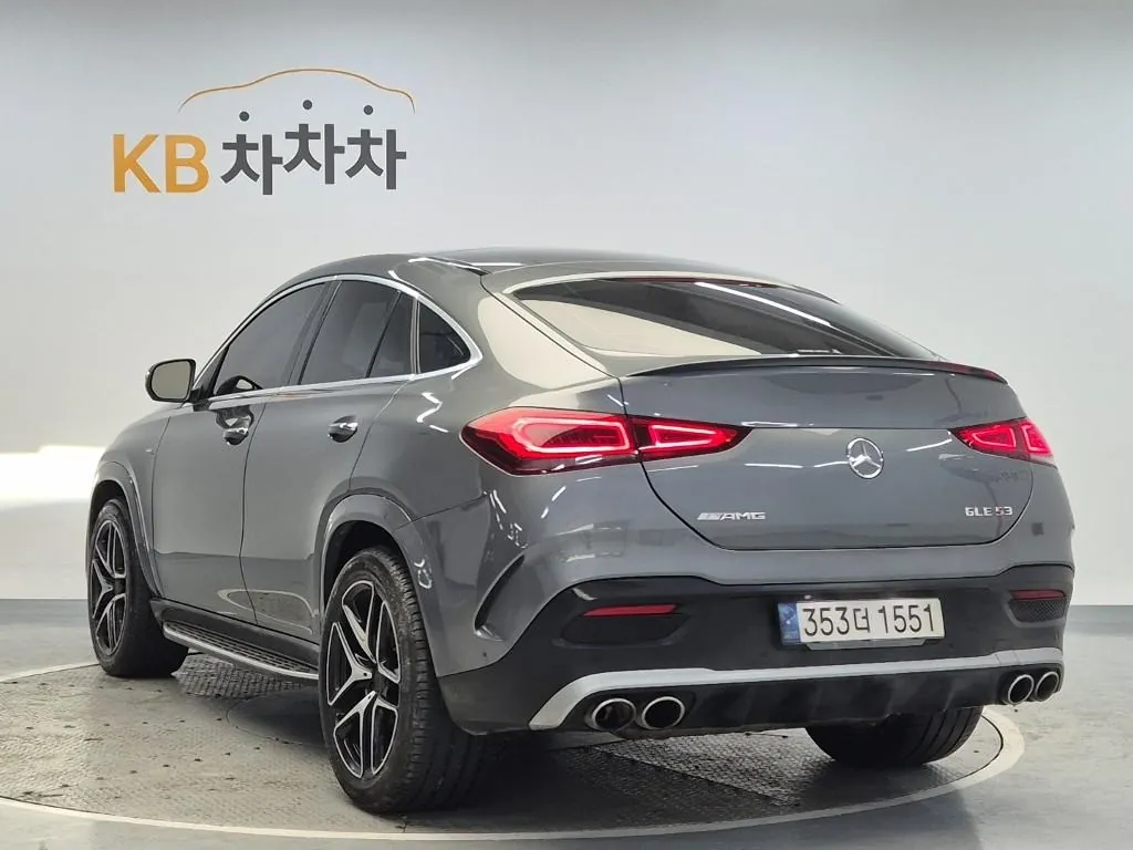 Mercedes-Benz Gle 2021 photo 2