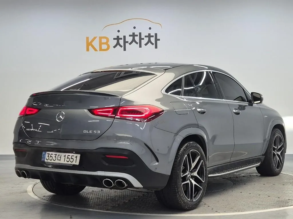 Mercedes-Benz Gle 2021 photo 3