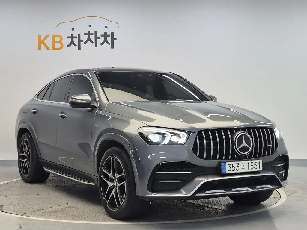 Mercedes-Benz Gle 2021 photo 4