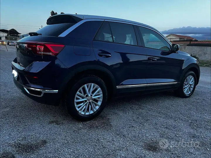 Volkswagen T-Roc 2020 photo 4