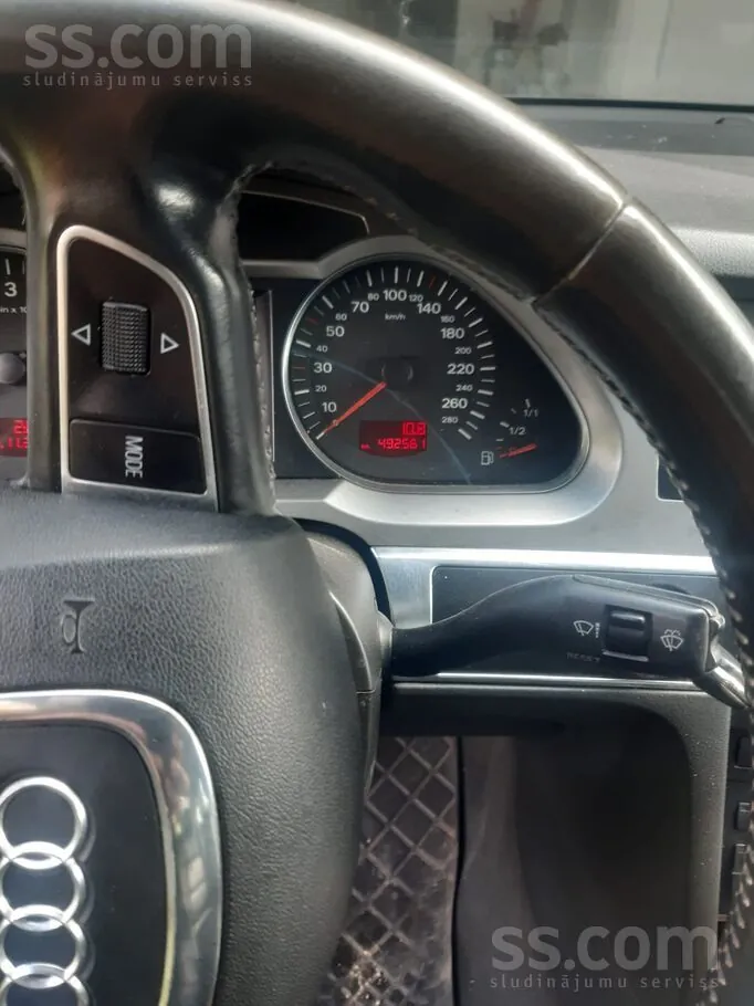 Audi A6 2006 photo 4