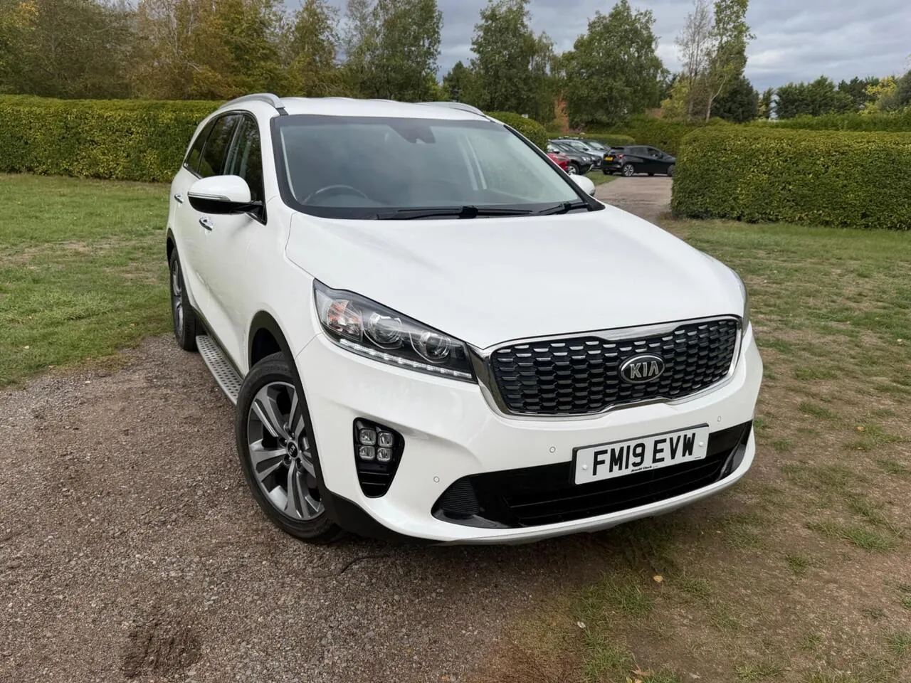 Kia Sorento 2019 photo 4