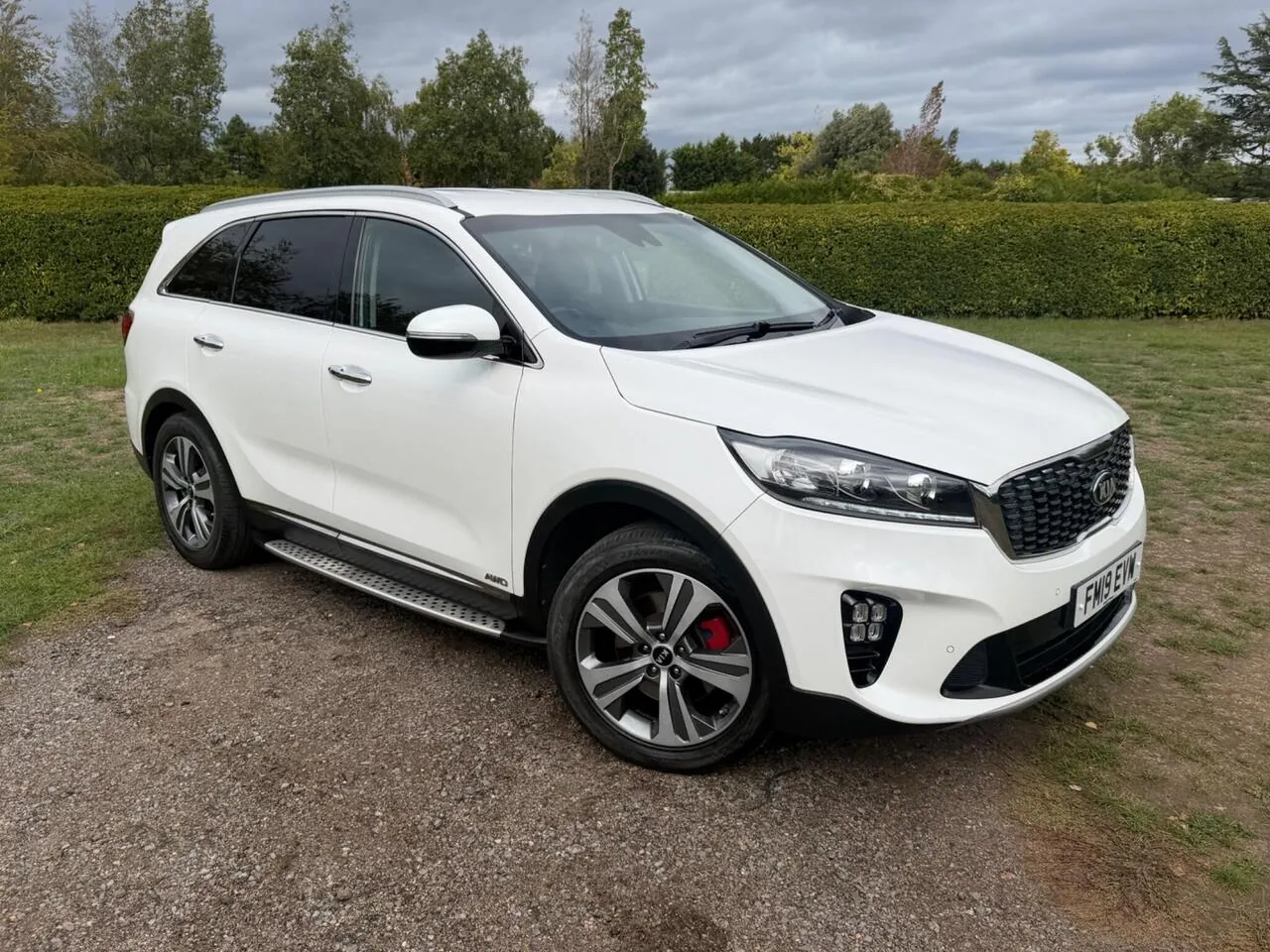 Kia Sorento 2019 photo 2
