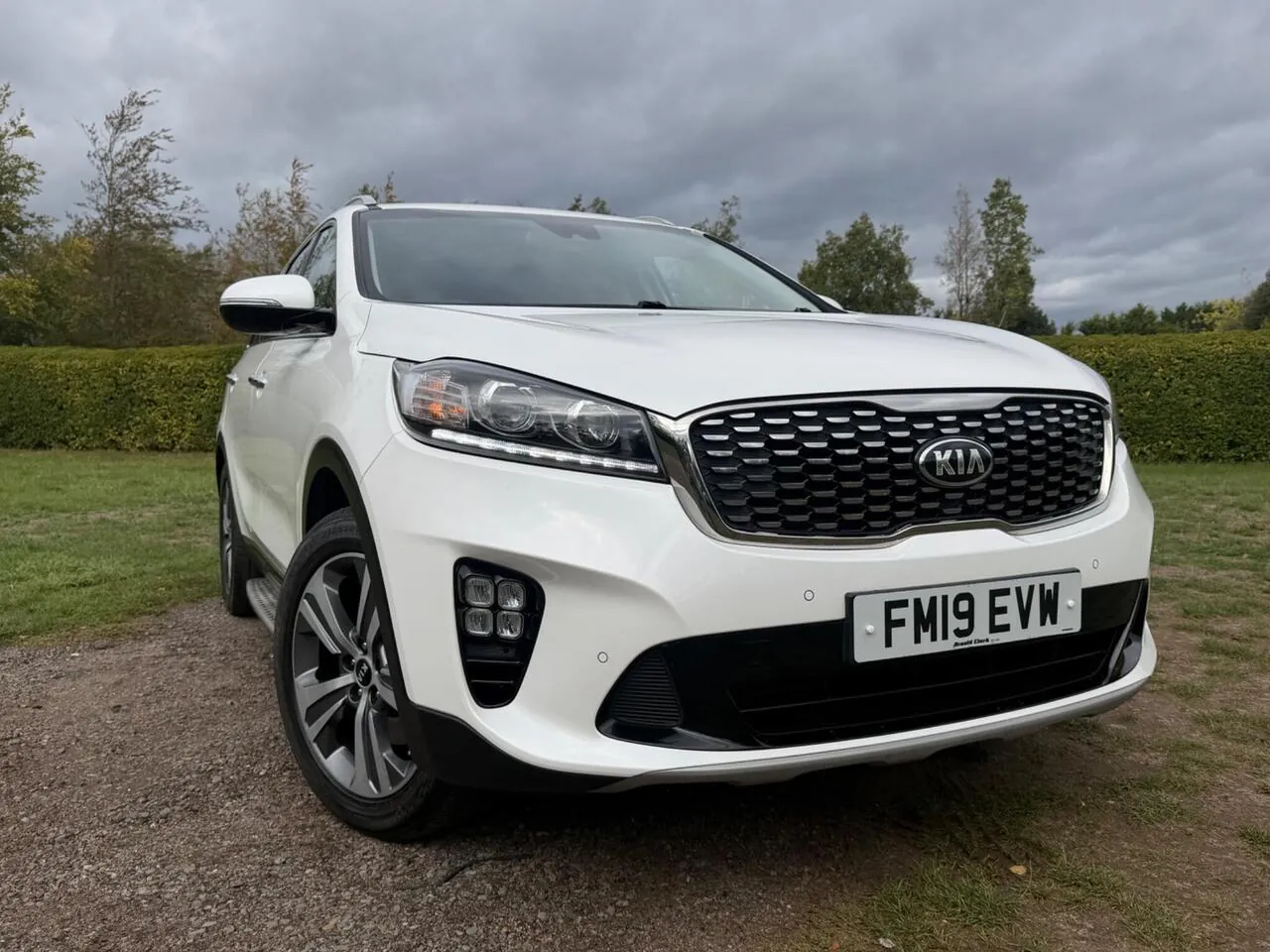Kia Sorento 2019 photo 5