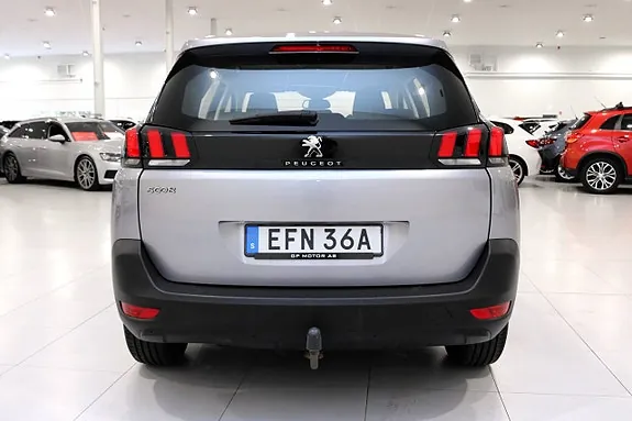 Peugeot 5008 2019 photo 5