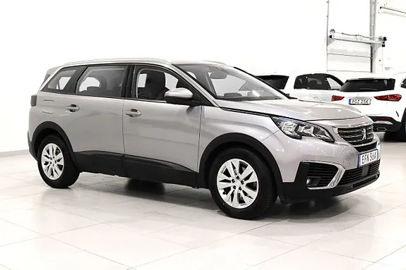 Peugeot 5008 2019 photo 3